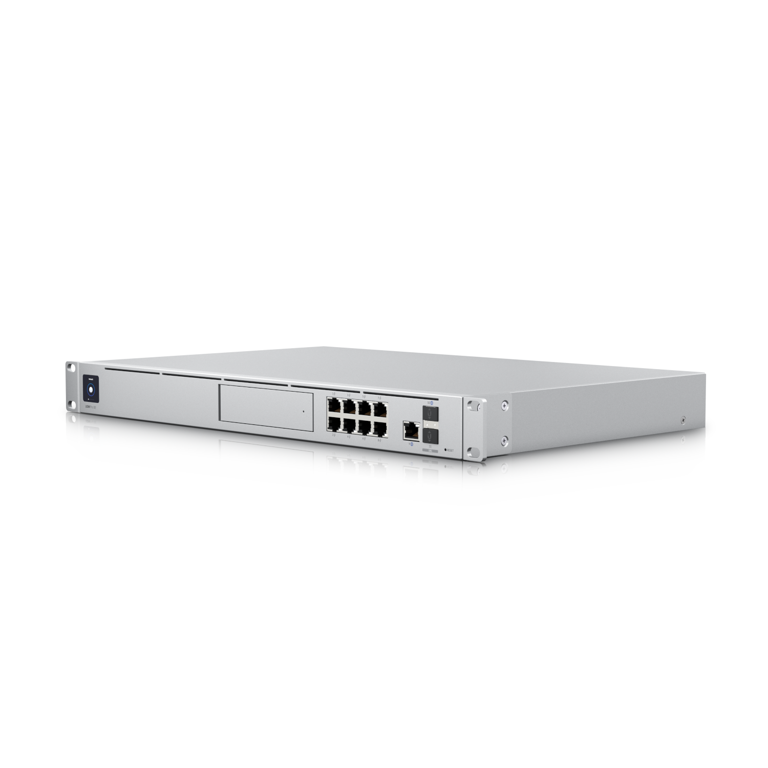 Ubiquiti Unifi OS Console Dream Machine Special Edition - All"-one Router and Security Gateway with Integrated PoE Switch and Network Video Recorder