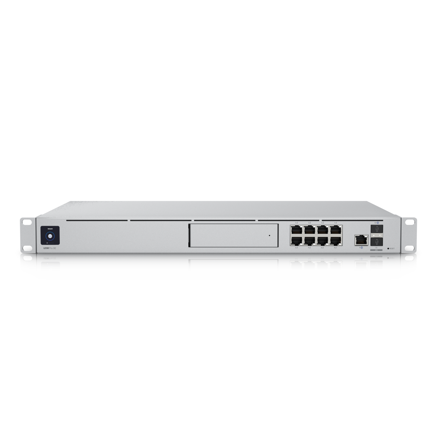 Ubiquiti Unifi OS Console Dream Machine Special Edition - All"-one Router and Security Gateway with Integrated PoE Switch and Network Video Recorder