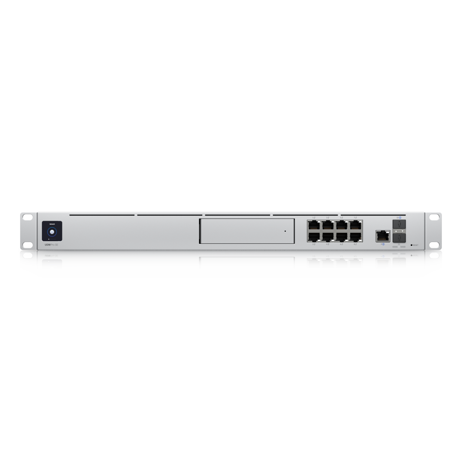 Ubiquiti Unifi OS Console Dream Machine Special Edition - All"-one Router and Security Gateway with Integrated PoE Switch and Network Video Recorder