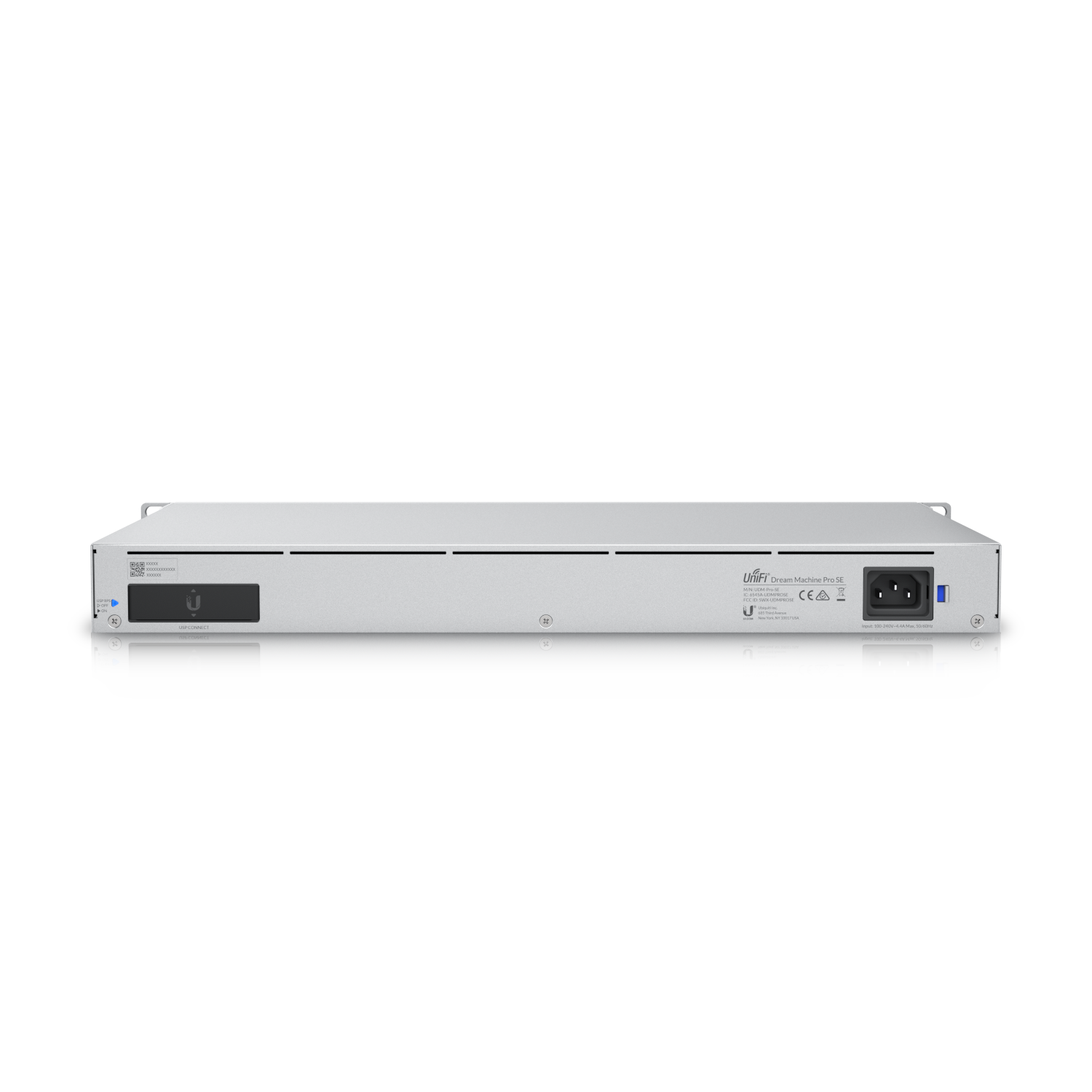 Ubiquiti Unifi OS Console Dream Machine Special Edition - All"-one Router and Security Gateway with Integrated PoE Switch and Network Video Recorder