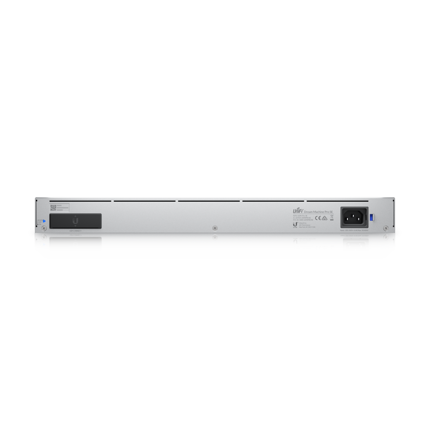 Ubiquiti Unifi OS Console Dream Machine Special Edition - All"-one Router and Security Gateway with Integrated PoE Switch and Network Video Recorder