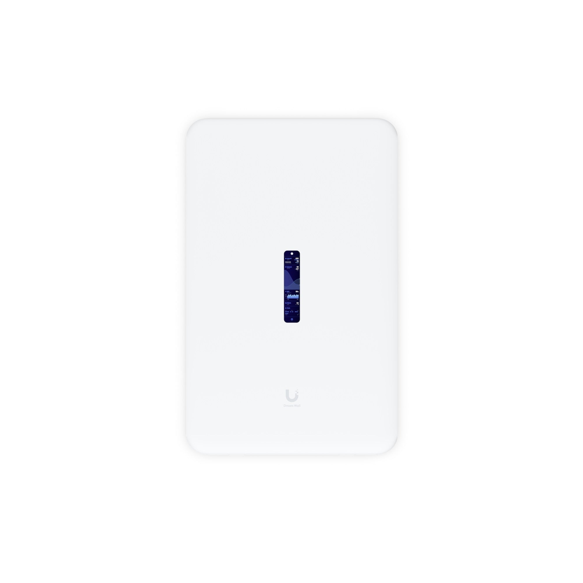 Ubiquiti UDW Dream Wall UniFi OS Console