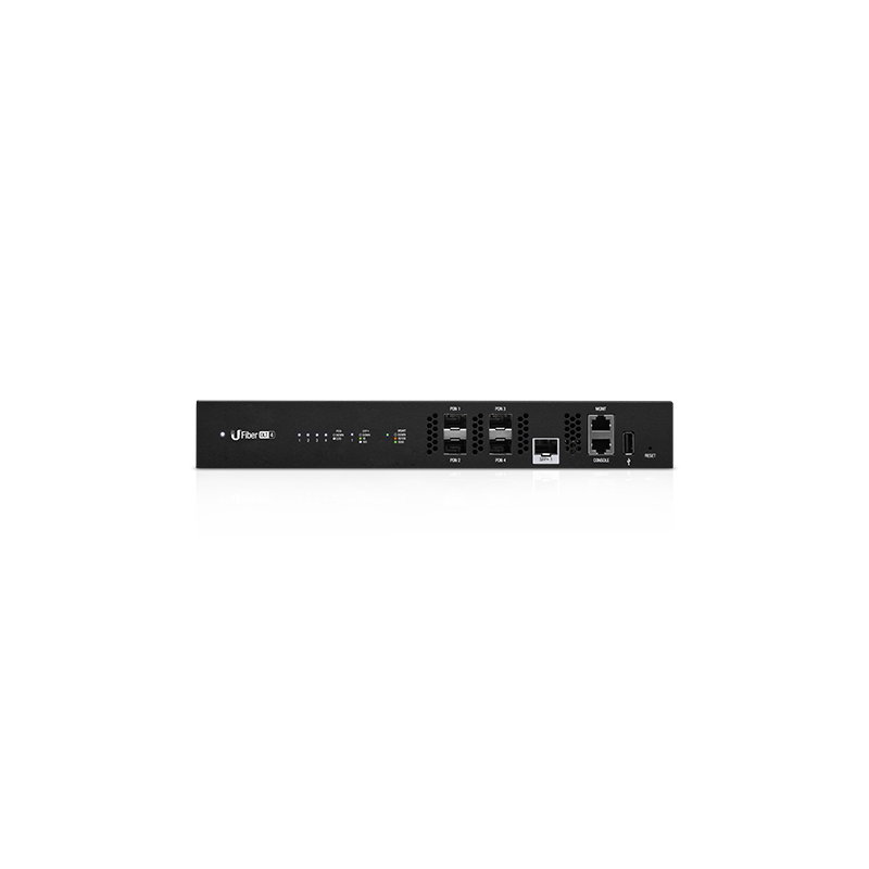 Ubiquiti UFiber GPON Terminal Rack Mountable