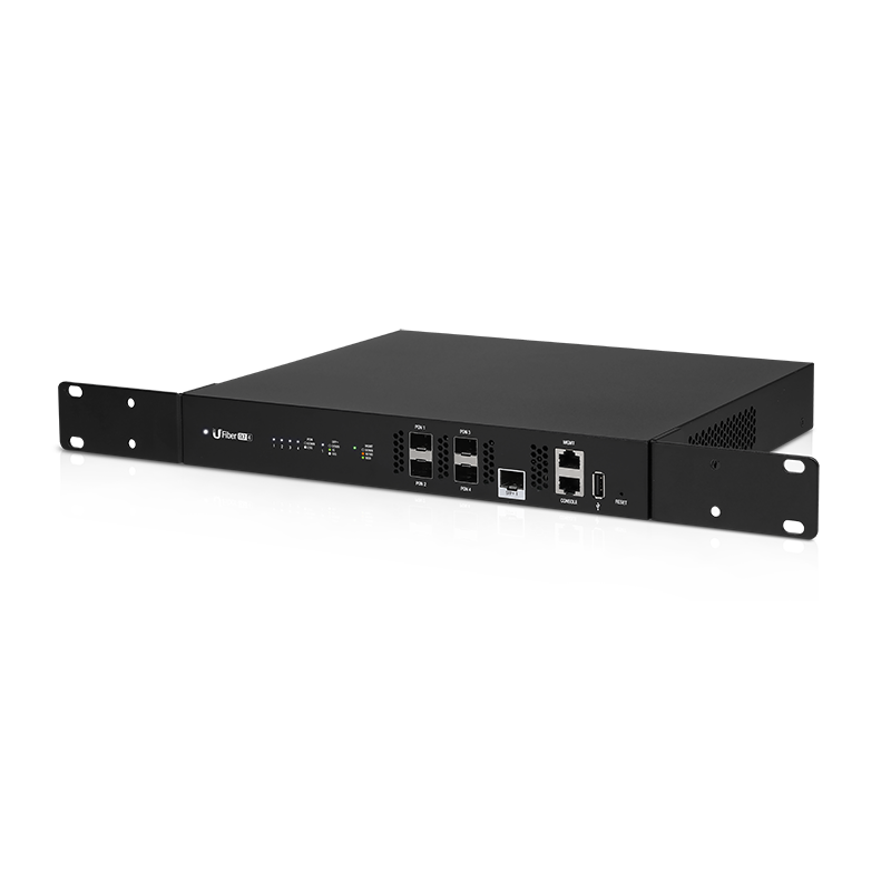 Ubiquiti UFiber GPON Terminal Rack Mountable