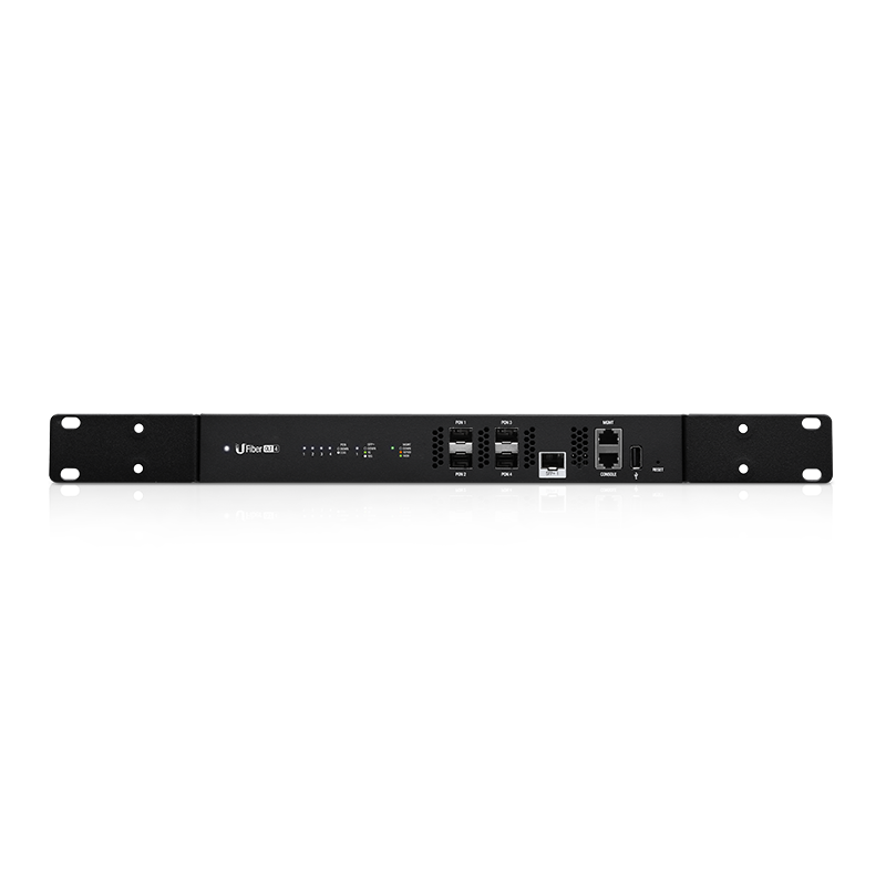 Ubiquiti UFiber GPON Terminal Rack Mountable