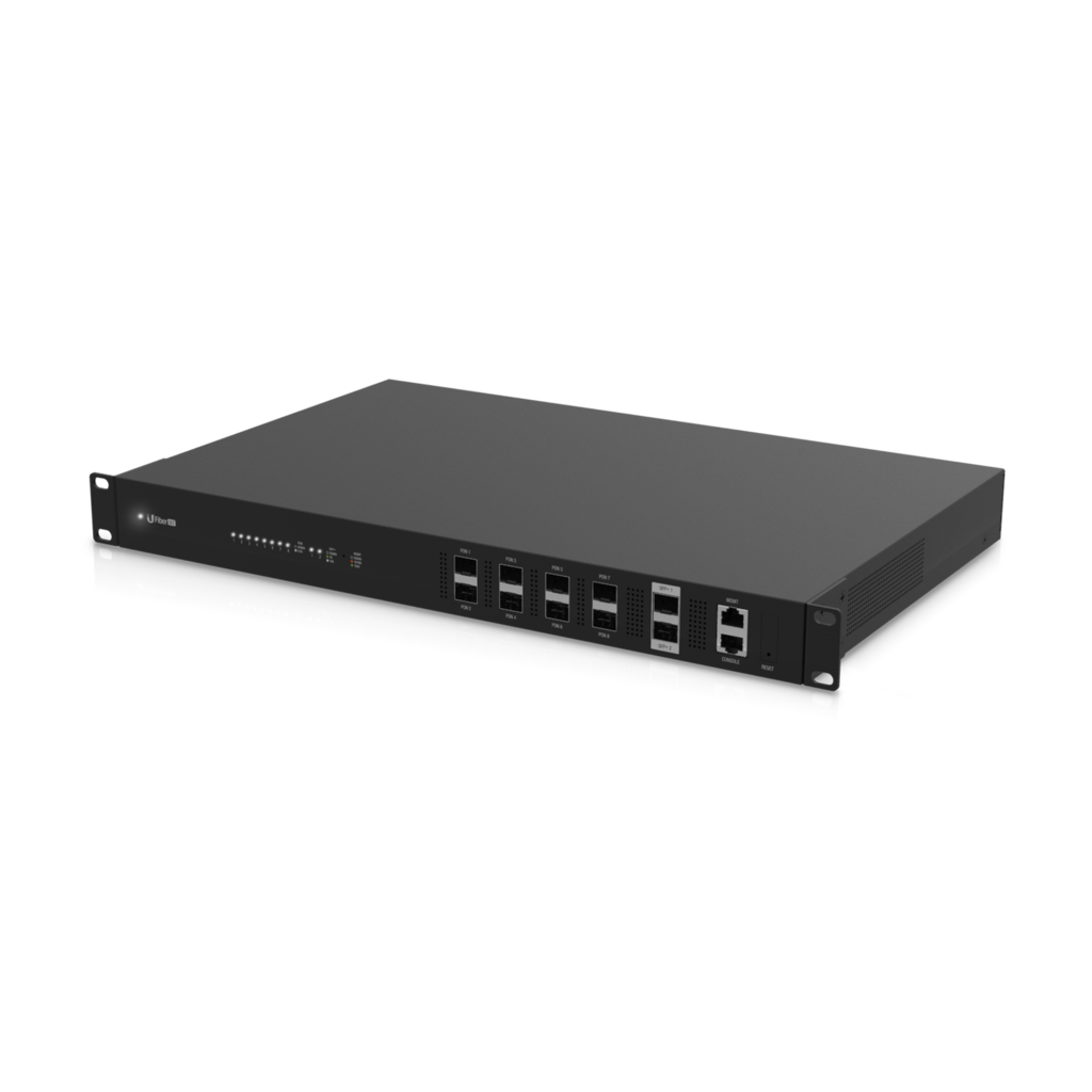 Ubiquiti UF-OLT UFiber GPON Optical Line Terminal Rack Mountable
