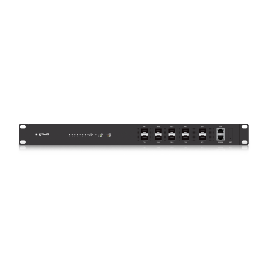 Ubiquiti UF-OLT UFiber GPON Optical Line Terminal Rack Mountable
