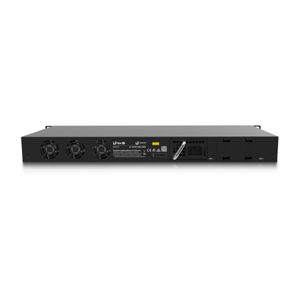 Ubiquiti UF-OLT UFiber GPON Optical Line Terminal Rack Mountable