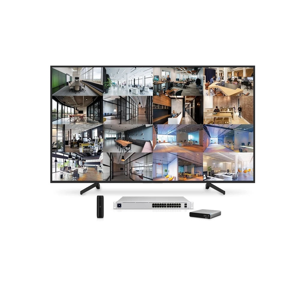 Ubiquiti UFP-VIEWPORT UniFi Protect ViewPort PoE