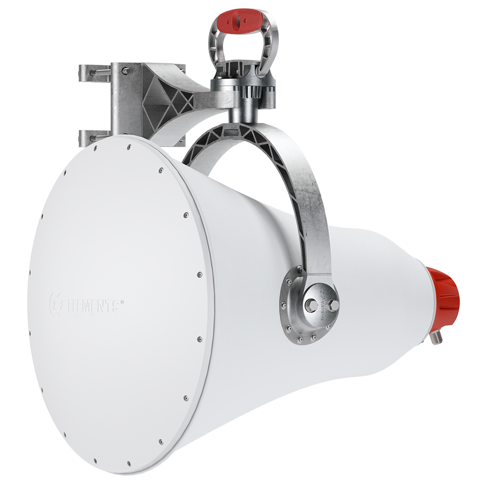 RF Elements Directional Horn Antenna