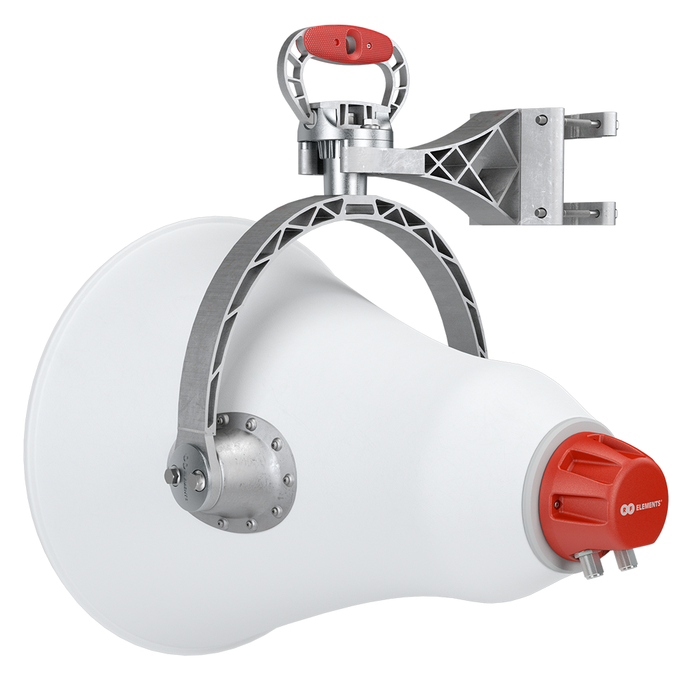 RF Elements Directional Horn Antenna