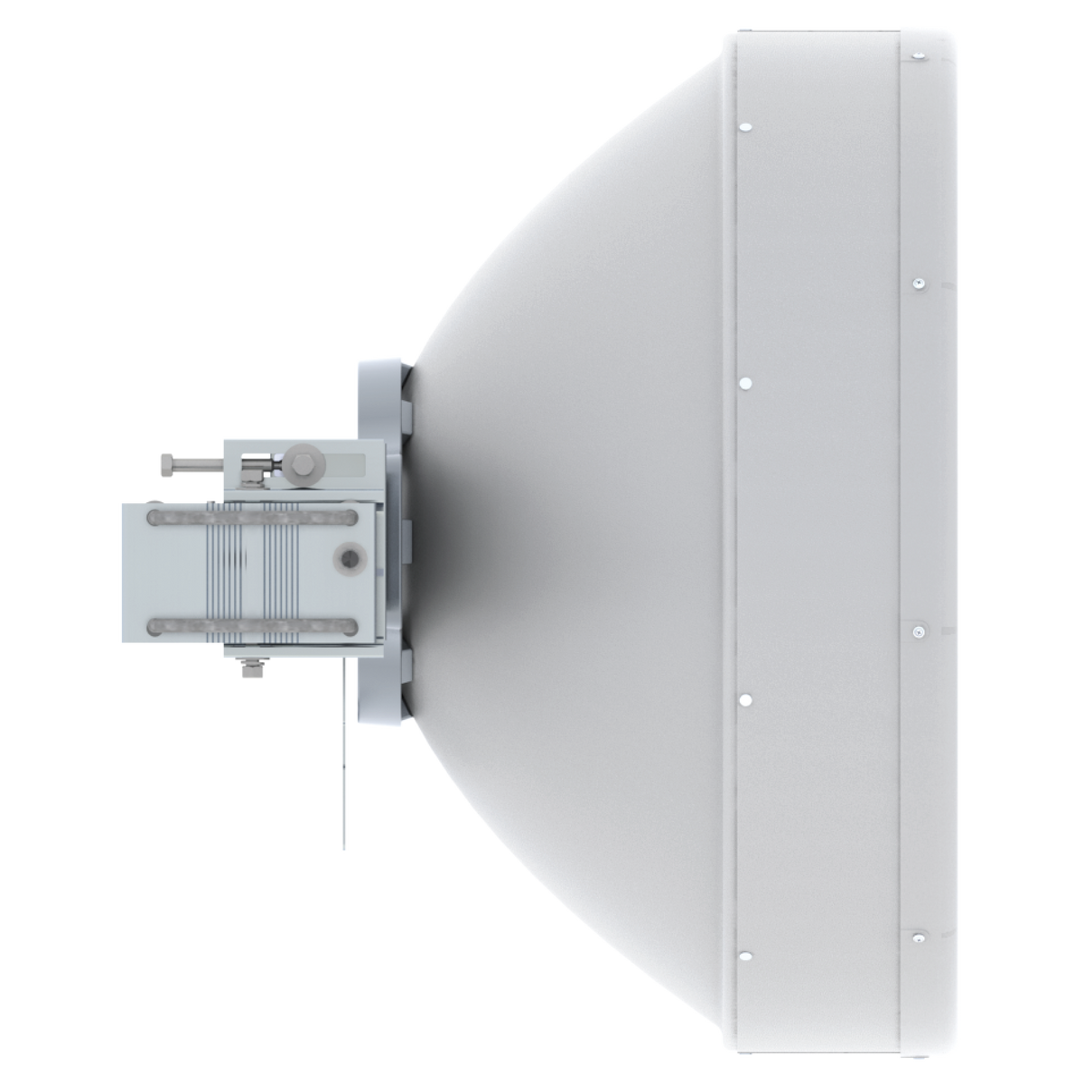 ALGCom Ultra High Performance Full Band Extreme Parabolic Antenna
