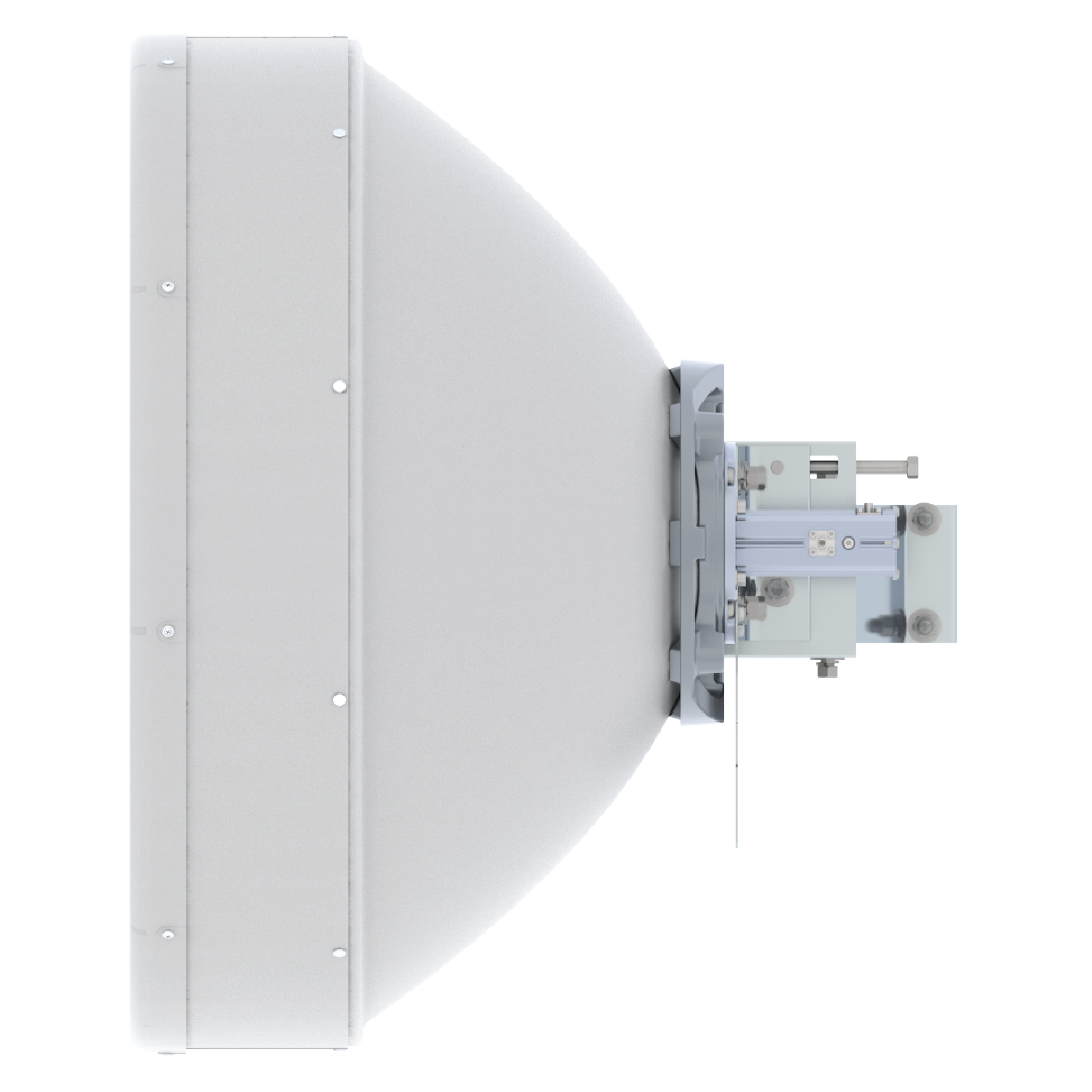 ALGCom Ultra High Performance Full Band Extreme Parabolic Antenna
