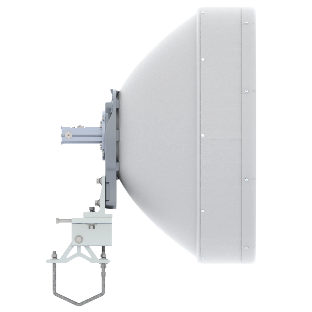 ALGCom Ultra High Performance Full Band Extreme Parabolic Antenna