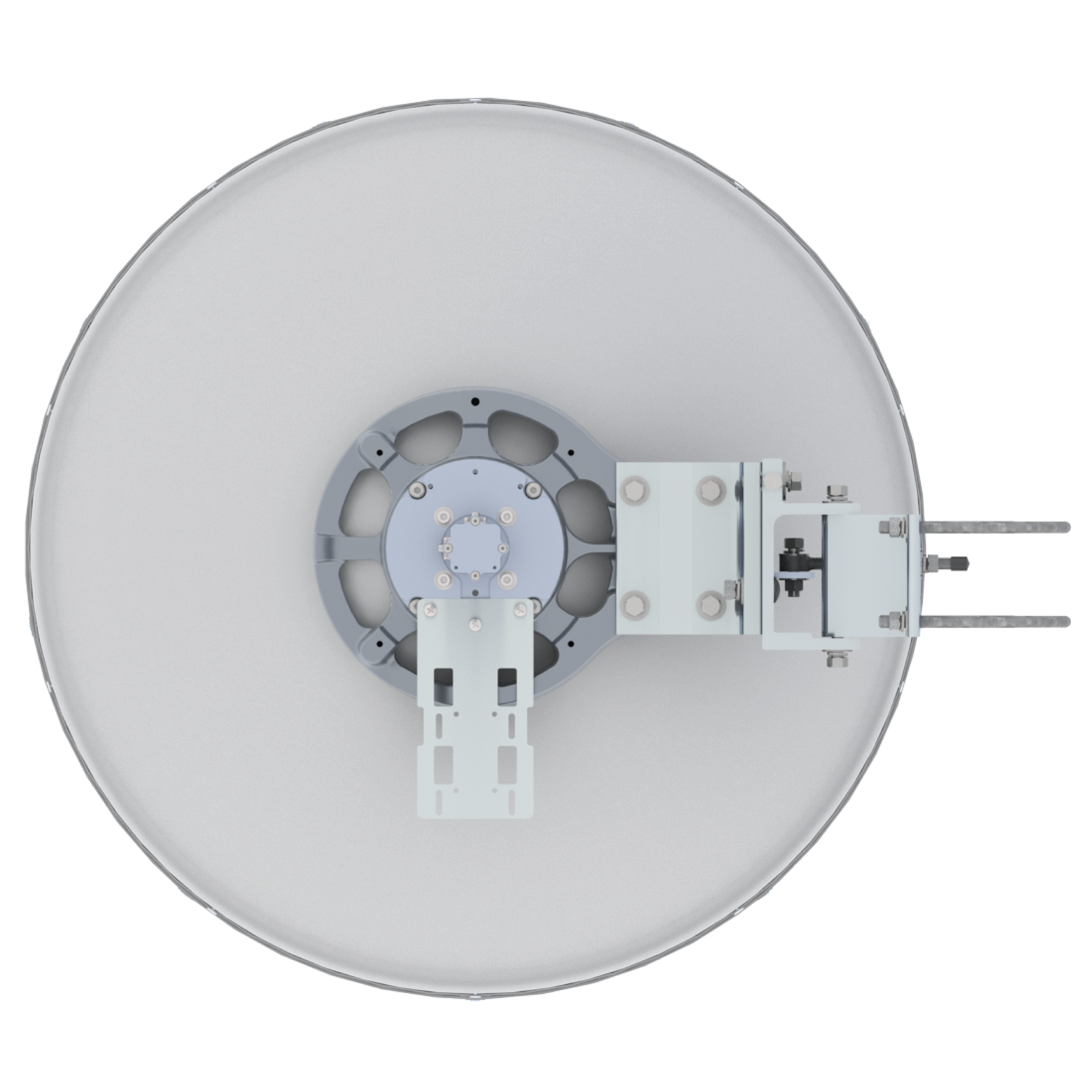ALGCom Ultra High Performance Full Band Extreme Parabolic Antenna