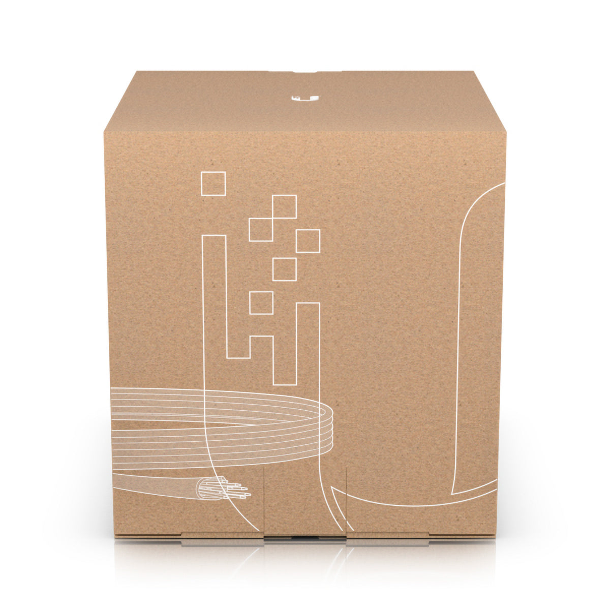 Ubiquiti UISP Cable Pro Industrial-Grade Shielded Outdoor CAT5e - 305-metres (1000')