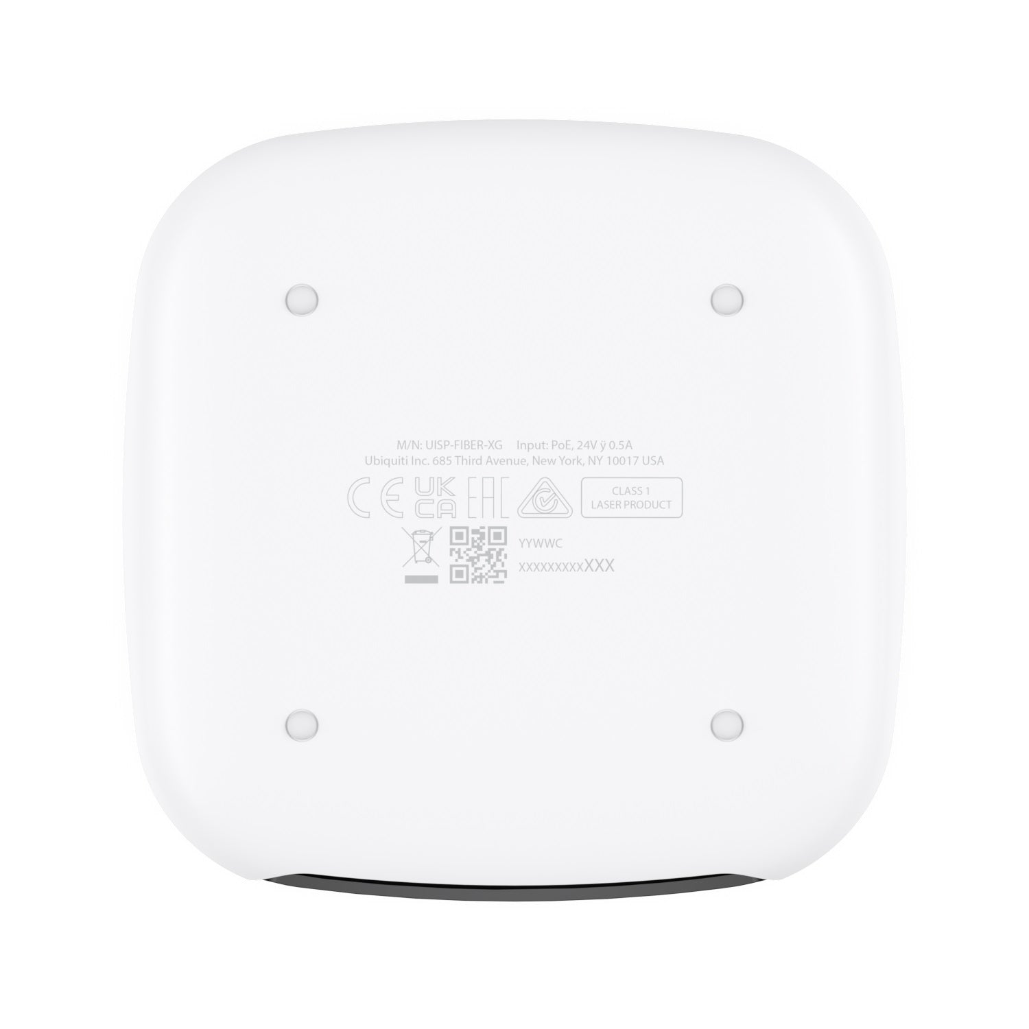 Ubiquiti UISP-FIBER-XG UISP Fiber XG-PON CPE