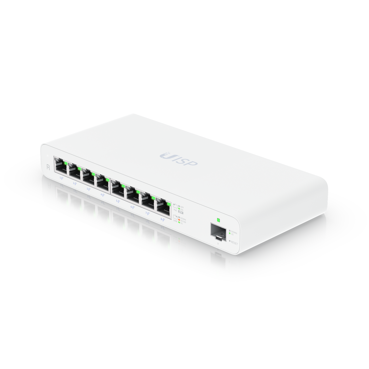 Ubiquiti UISP-R UISP Router Gigabit PoE Router