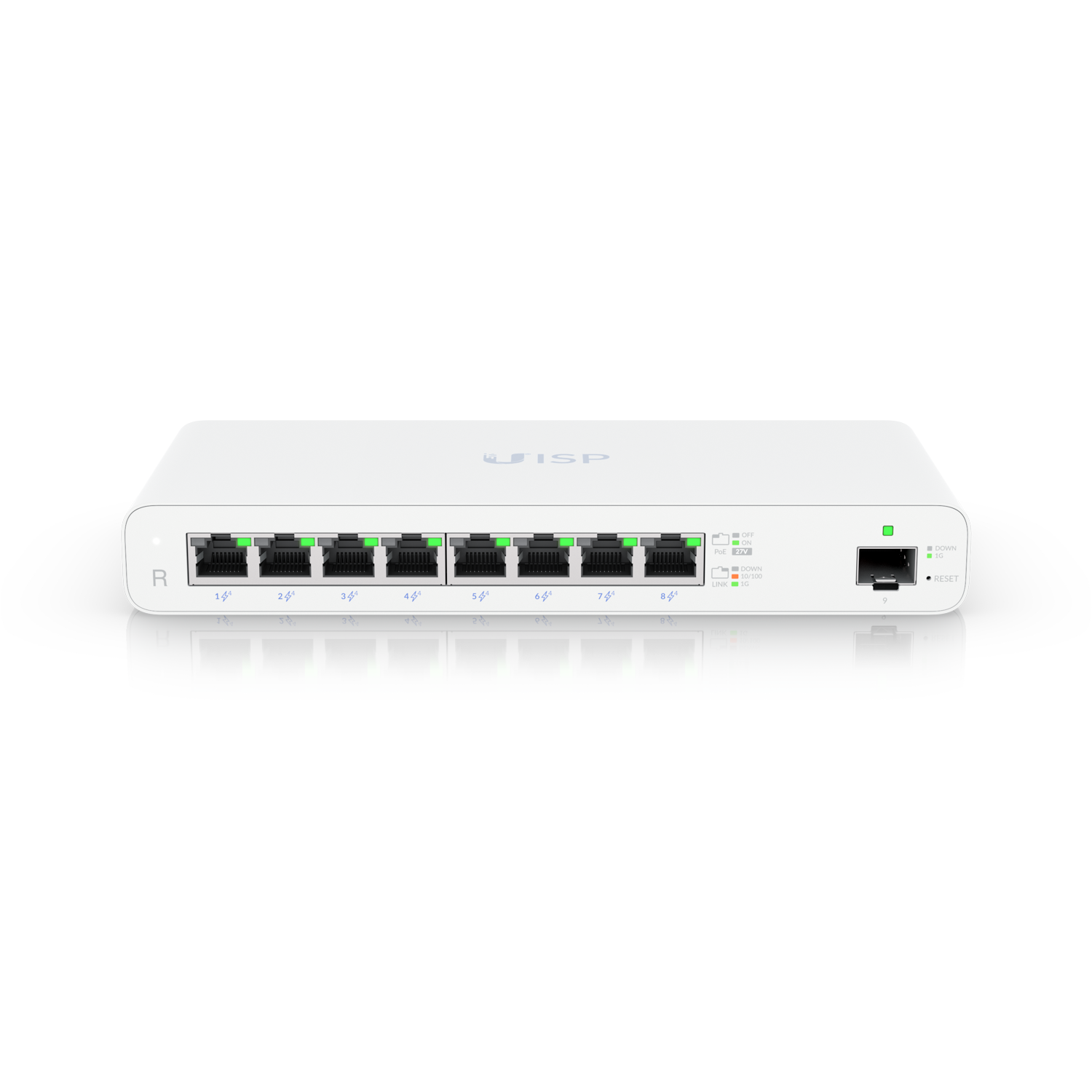 Ubiquiti UISP-R UISP Router Gigabit PoE Router