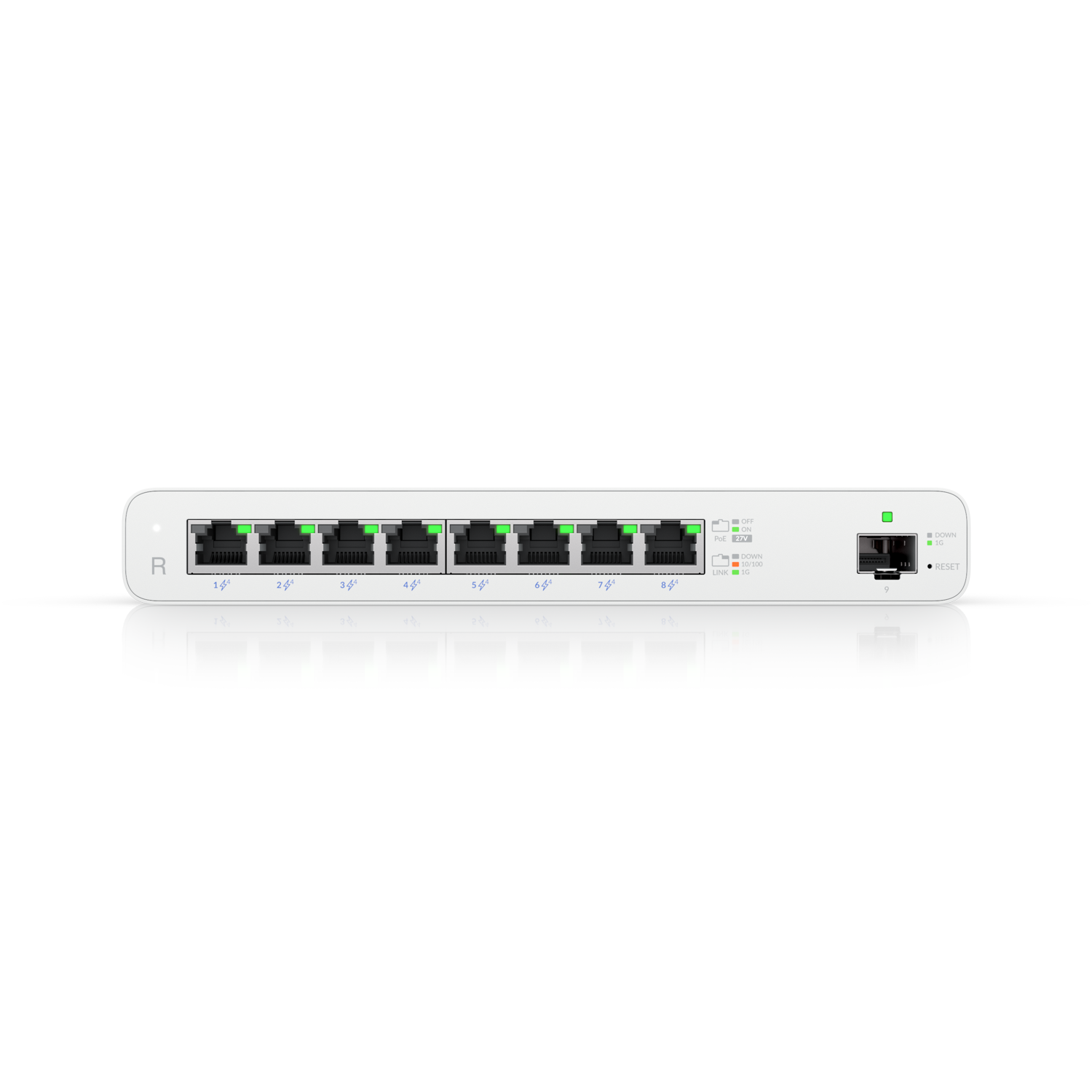 Ubiquiti UISP-R UISP Router Gigabit PoE Router