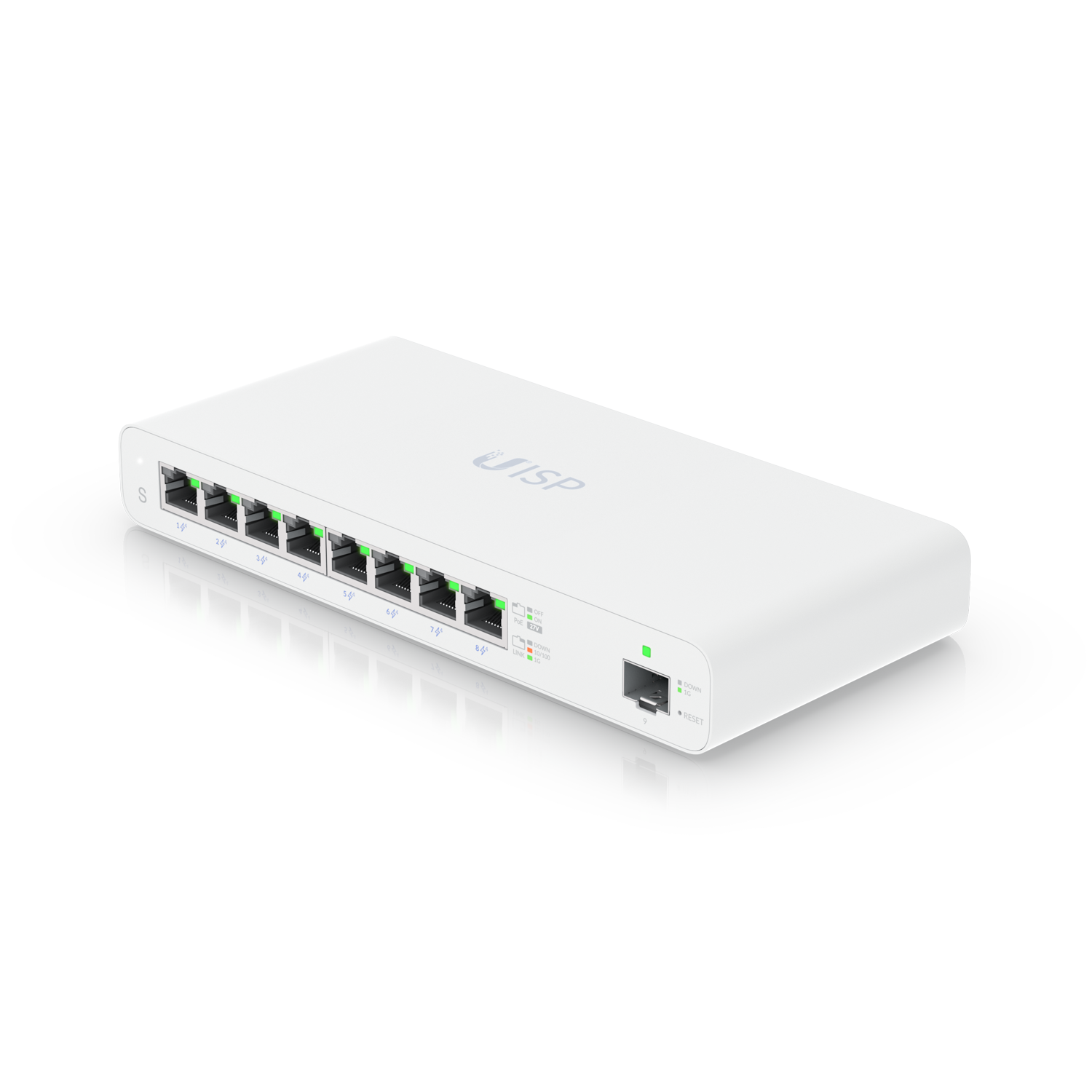 Ubiquiti UISP-S UISP Switch Gigabit PoE Switch