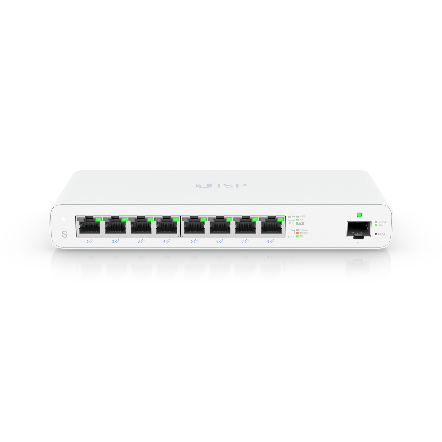 Ubiquiti UISP-S UISP Switch Gigabit PoE Switch