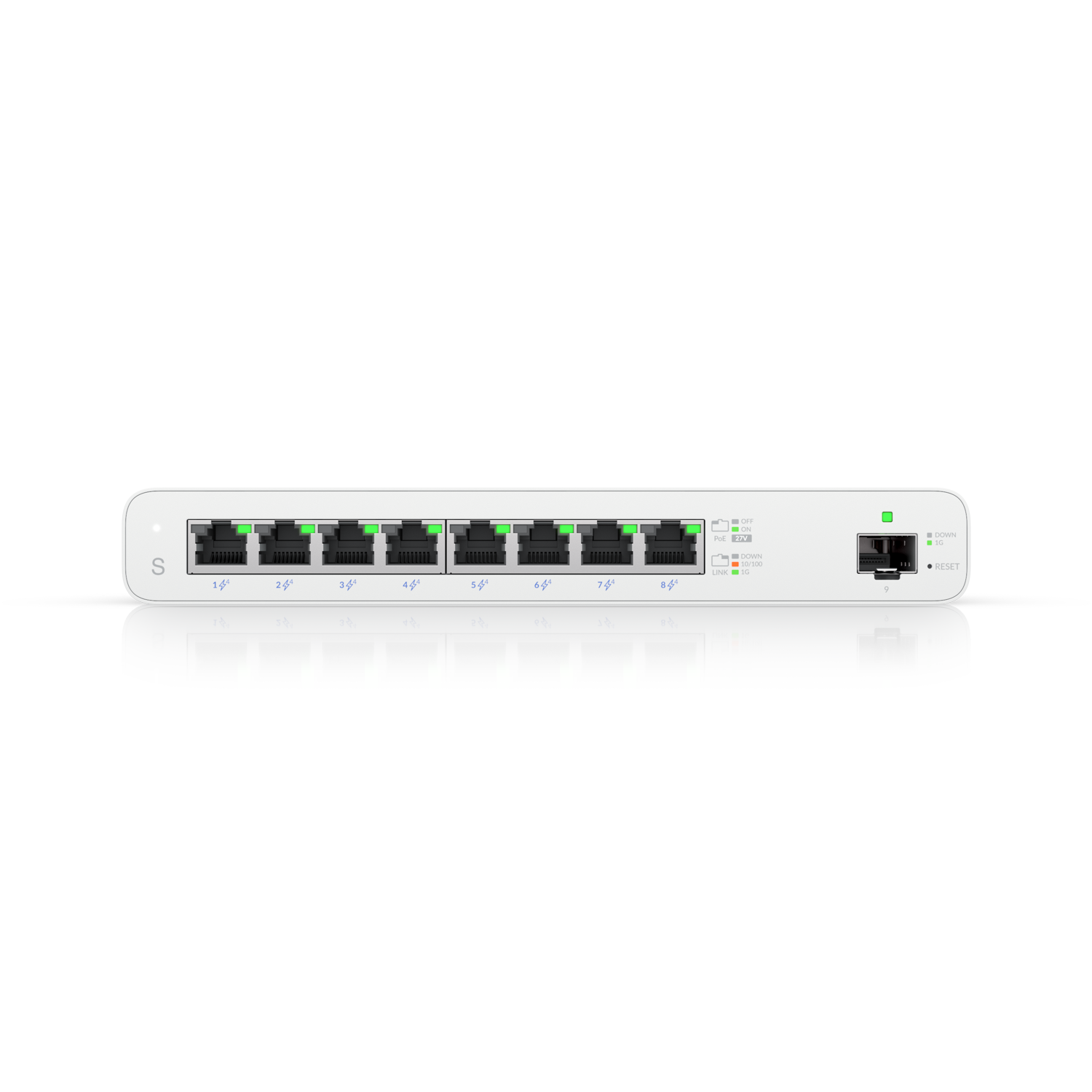 Ubiquiti UISP-S UISP Switch Gigabit PoE Switch