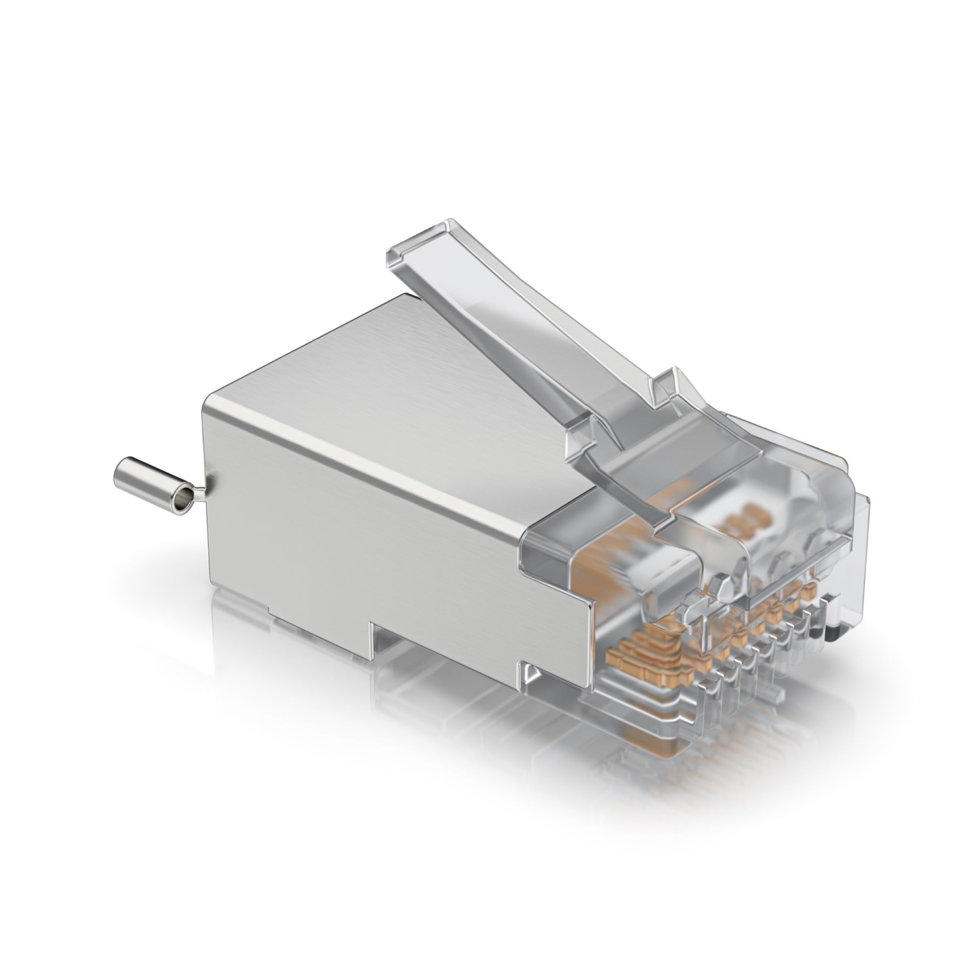 Ubiquiti UISPCONNECTSHD UISP Surge Protection Connector SHD