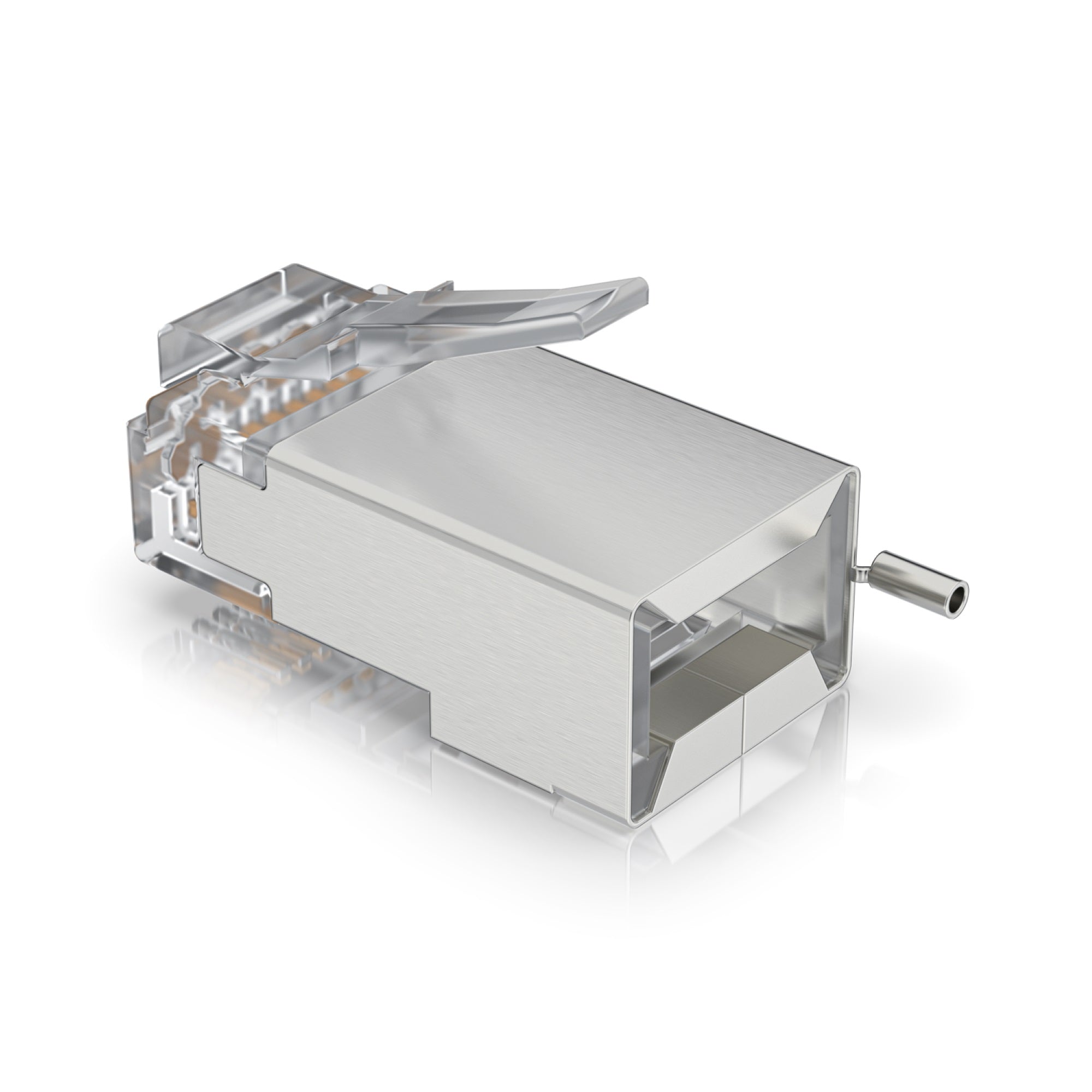 Ubiquiti UISPCONNECTSHD UISP Surge Protection Connector SHD