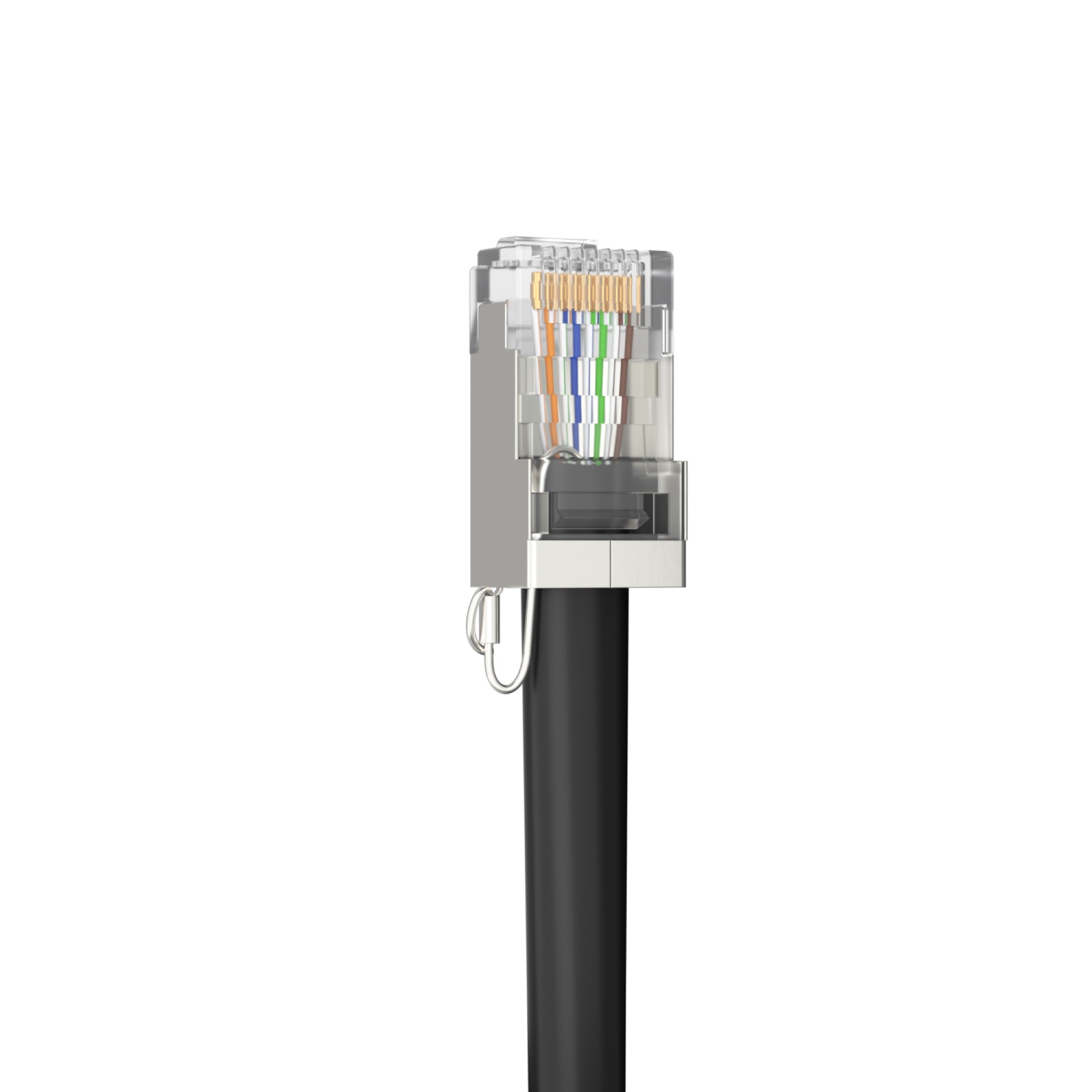 Ubiquiti UISPCONNECTSHD UISP Surge Protection Connector SHD