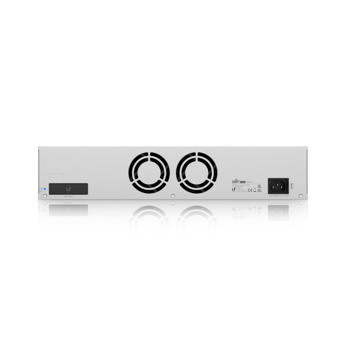 Ubiquiti UniFi Protect Pro Network Video Recorder - 7 HDD Bays