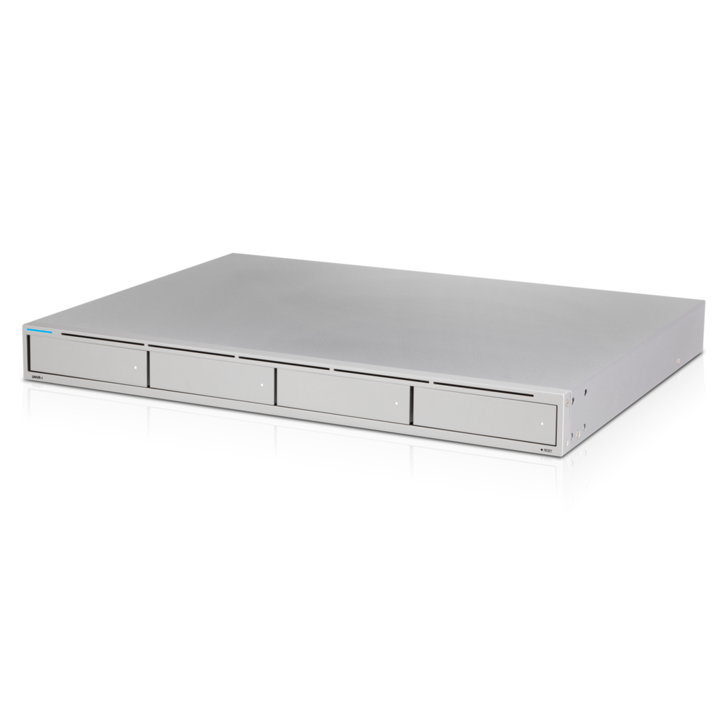 Ubiquiti UniFi Protect Network Video Recorder - 4 HDD Bays
