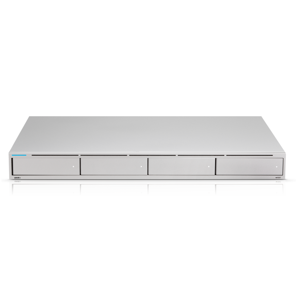 Ubiquiti UniFi Protect Network Video Recorder - 4 HDD Bays
