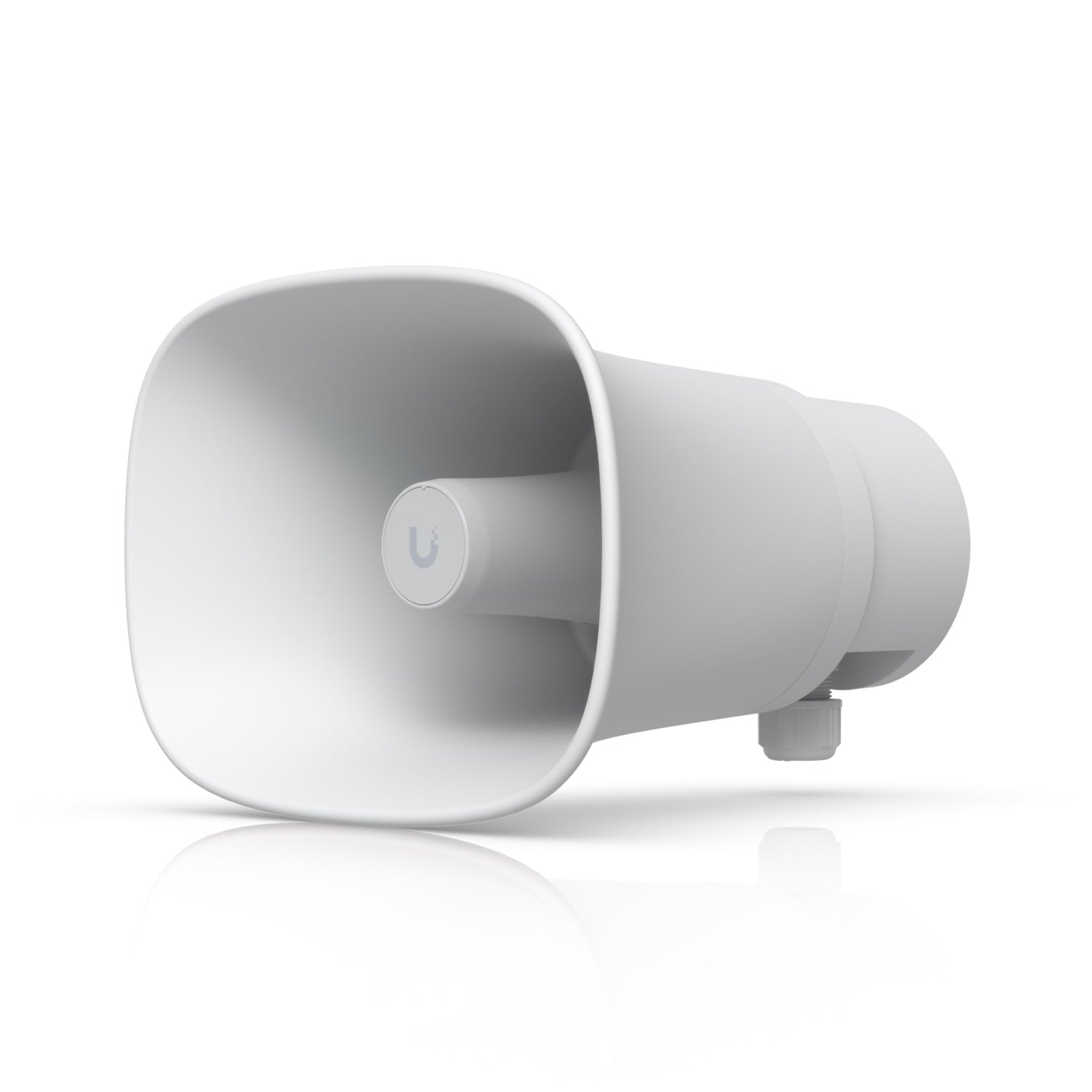 Ubiquiti UP-AI-Horn-Speaker-W UniFi UP-AI-Horn-Speaker-WAI Horn Speaker