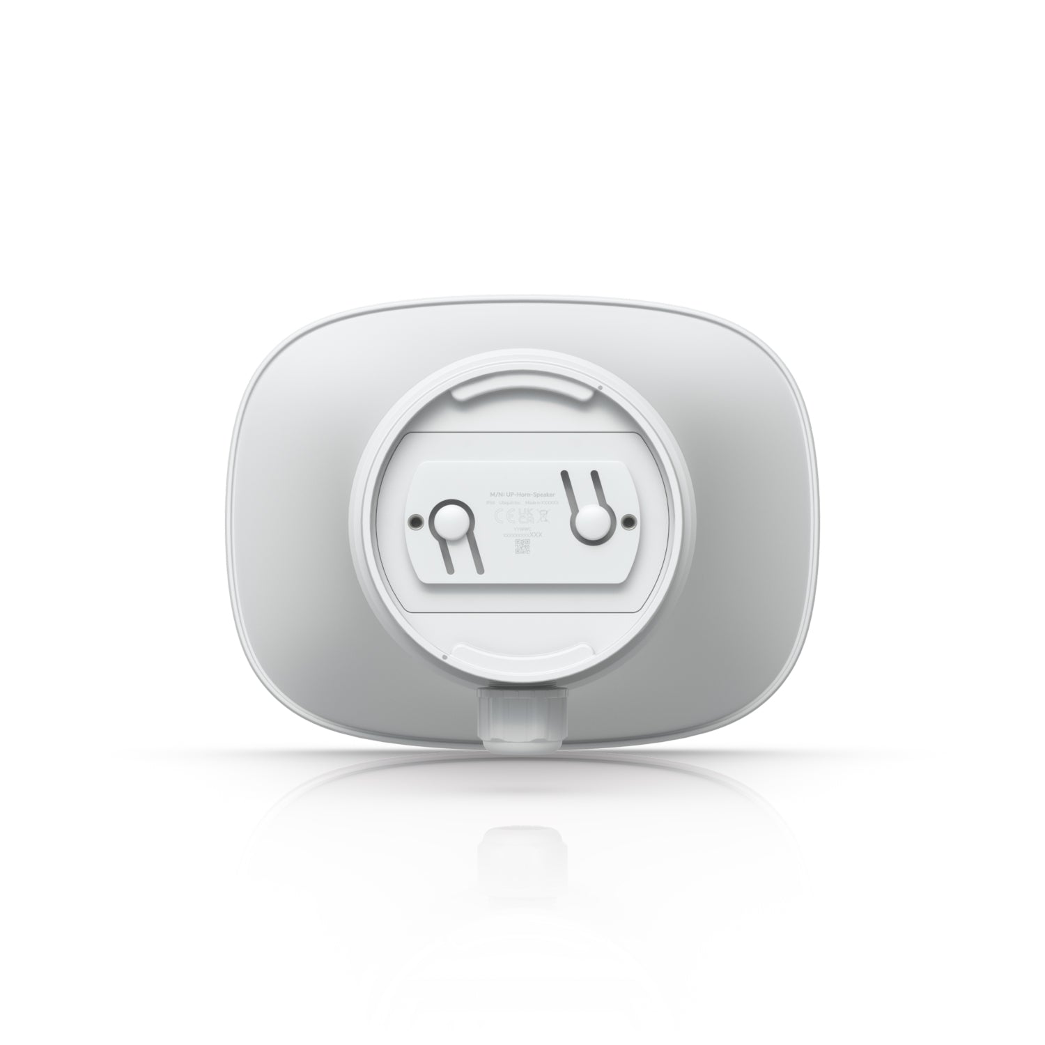 Ubiquiti UP-AI-Horn-Speaker-W UniFi UP-AI-Horn-Speaker-WAI Horn Speaker