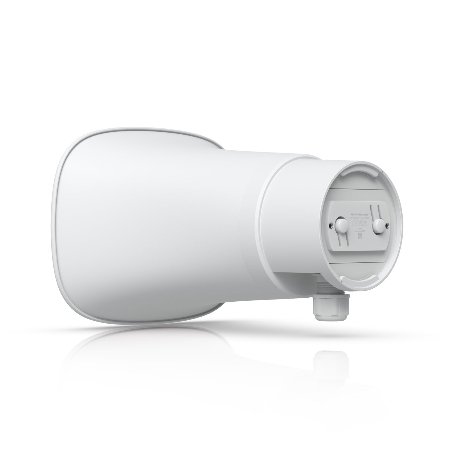 Ubiquiti UP-AI-Horn-Speaker-W UniFi UP-AI-Horn-Speaker-WAI Horn Speaker