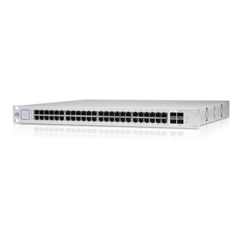 Ubiquiti US-48-500W UniFi Managed Gigabit Switch