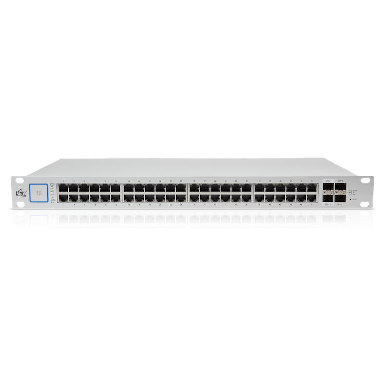 Ubiquiti US-48-500W UniFi Managed Gigabit Switch