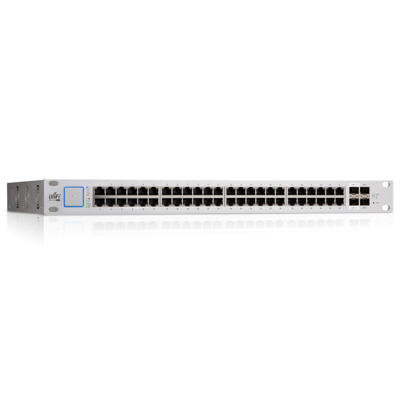 Ubiquiti US-48-500W UniFi Managed Gigabit Switch