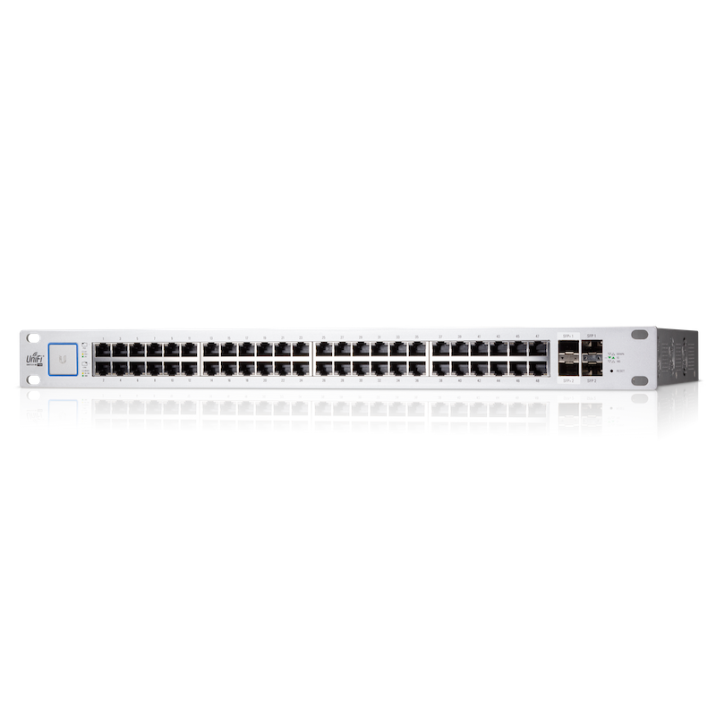 Ubiquiti US-48-500W UniFi Managed Gigabit Switch