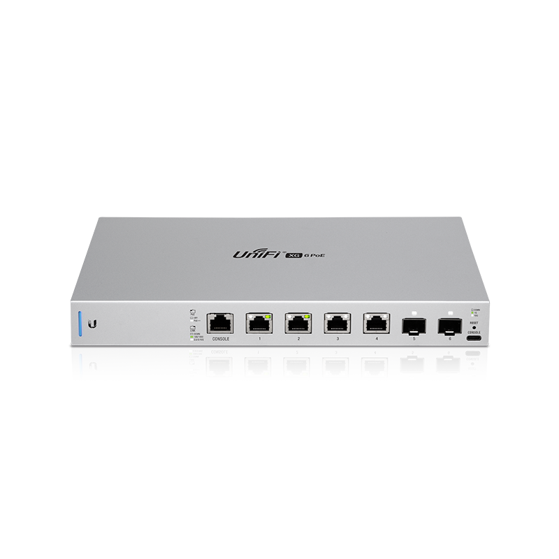 Ubiquiti UniFi XG 802.3bt PoE++ Switch