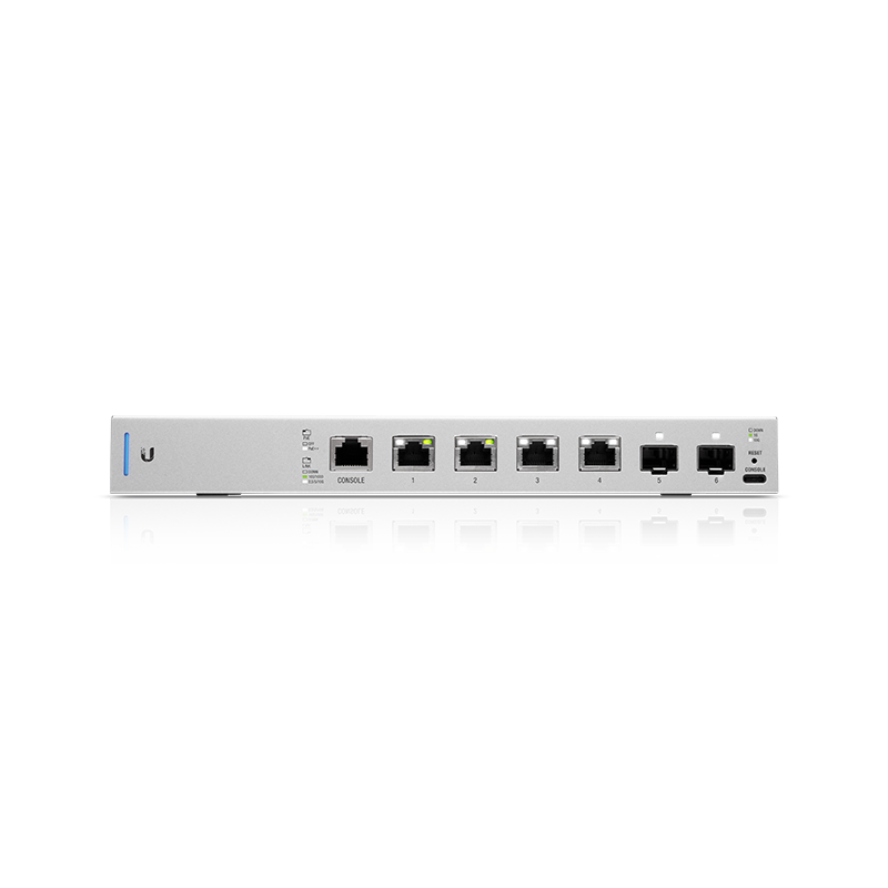 Ubiquiti UniFi XG 802.3bt PoE++ Switch