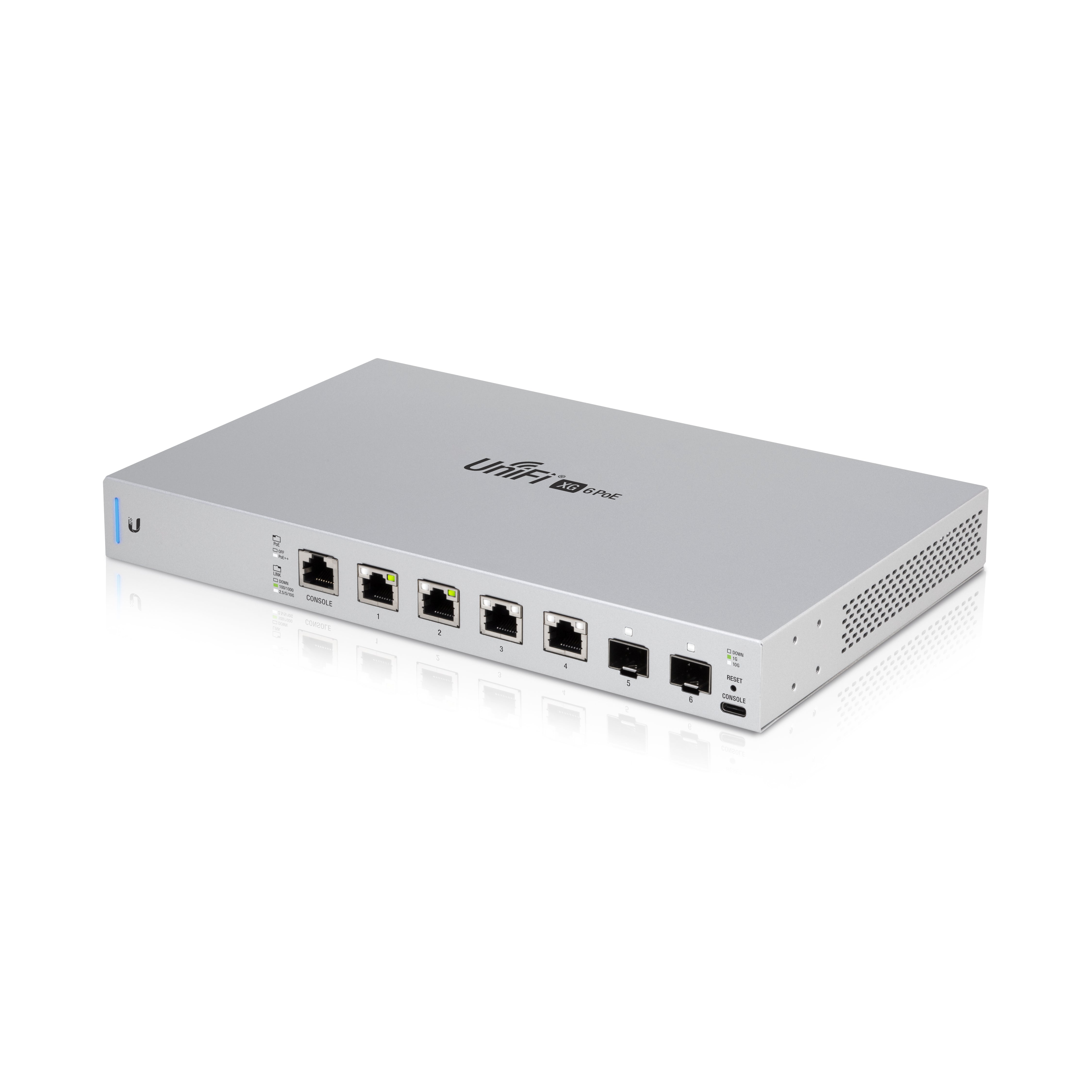 Ubiquiti UniFi XG 802.3bt PoE++ Switch