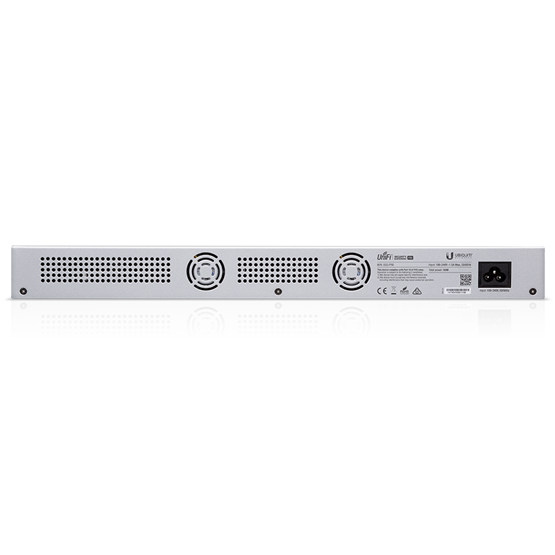 Ubiquiti USG-PRO-4 UniFi Gigabit Ethernet Security Gateway Router Pro