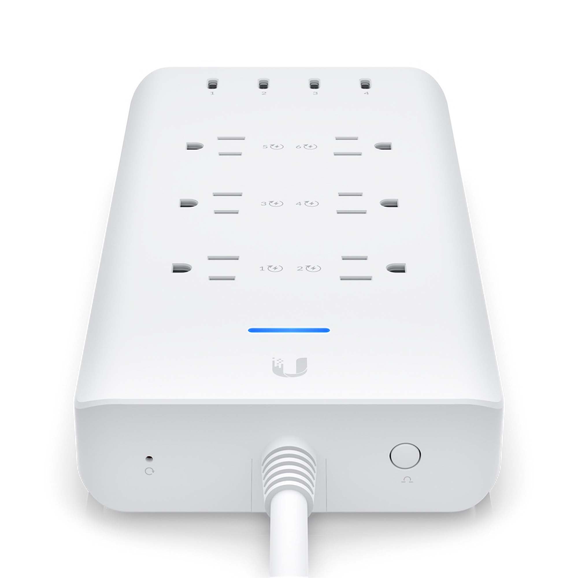 Ubiquiti USP-STRIP-US UniFi SmartPower Power Strip