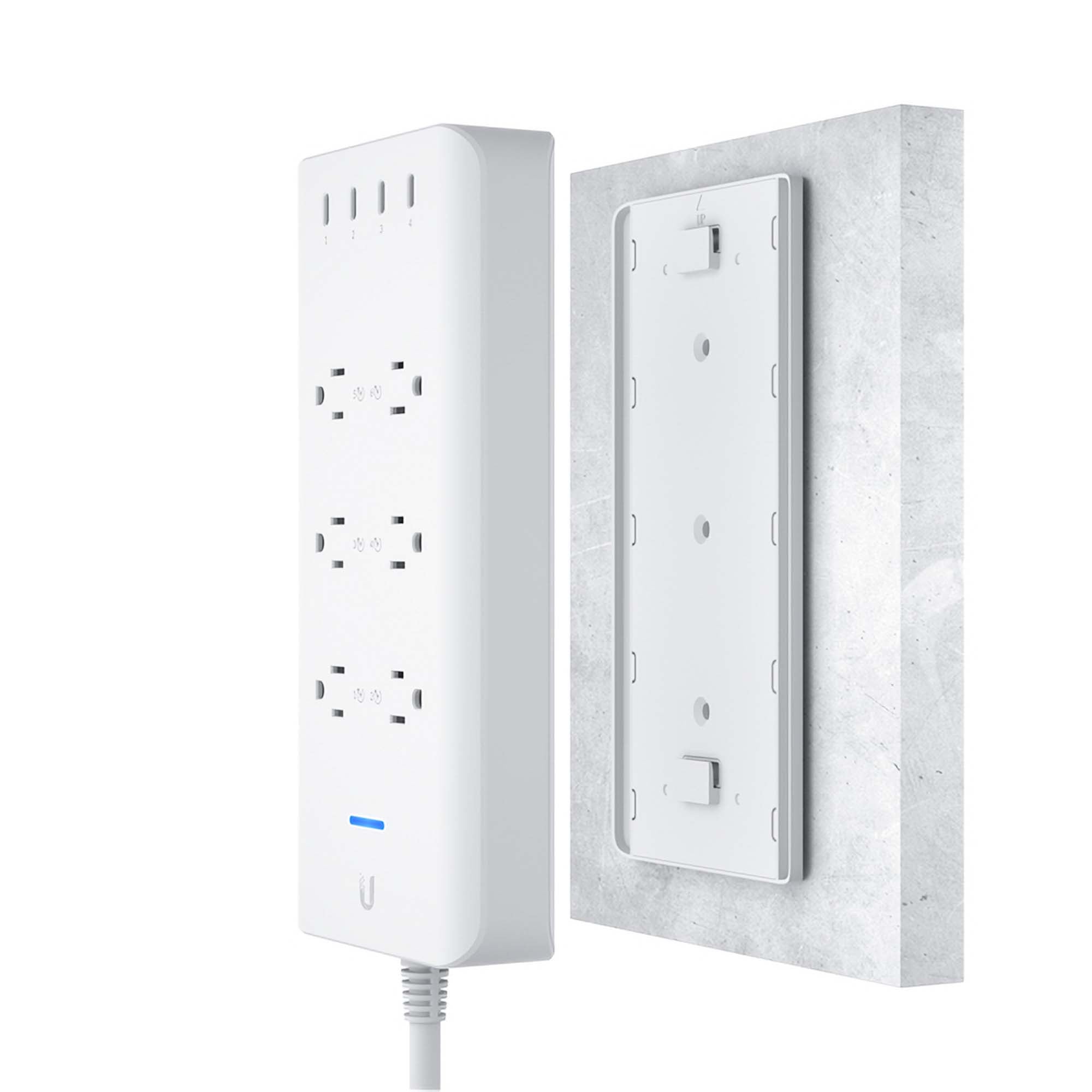 Ubiquiti USP-STRIP-US UniFi SmartPower Power Strip