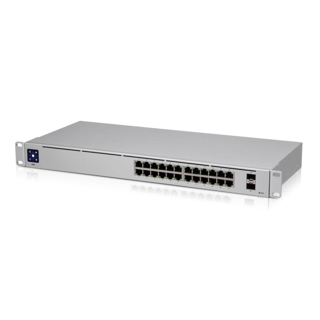 Ubiquiti USW-24 UniFi Gigabit Switch