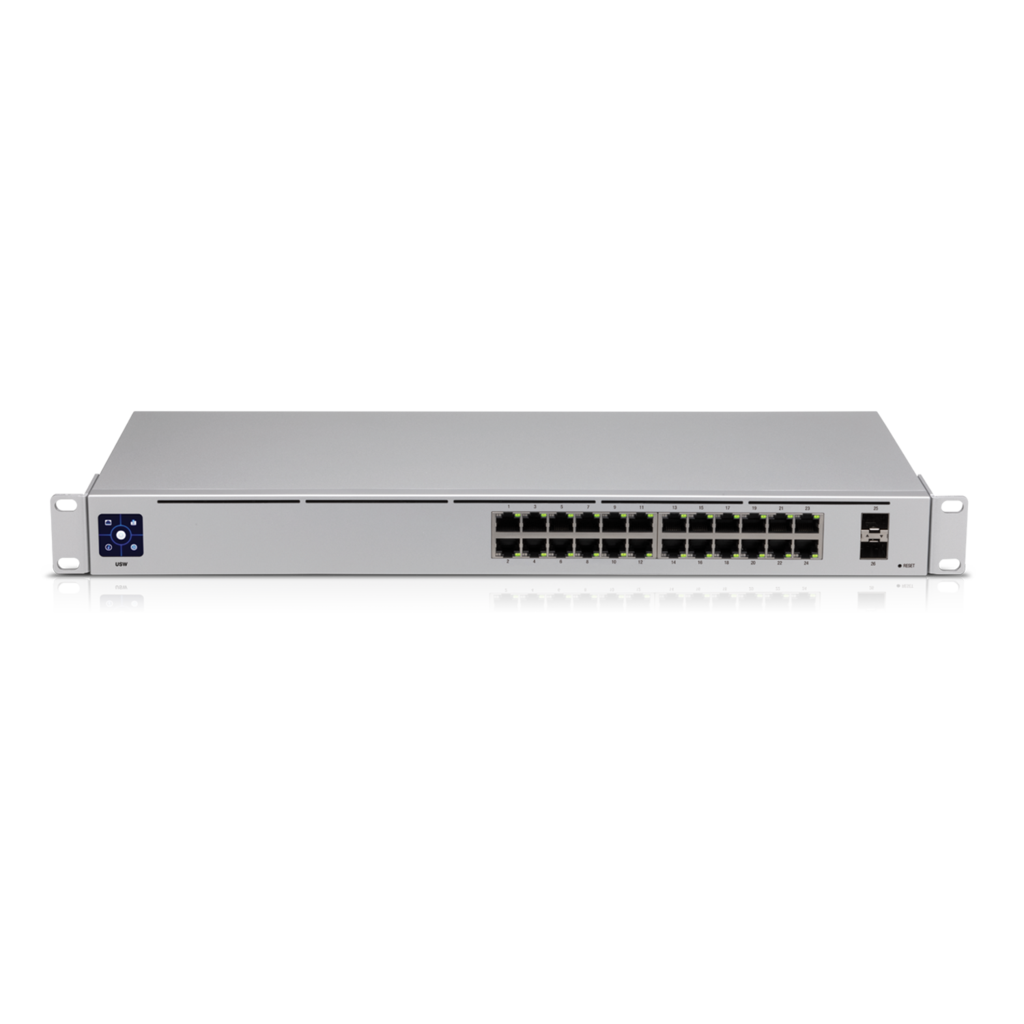 Ubiquiti USW-24 UniFi Gigabit Switch