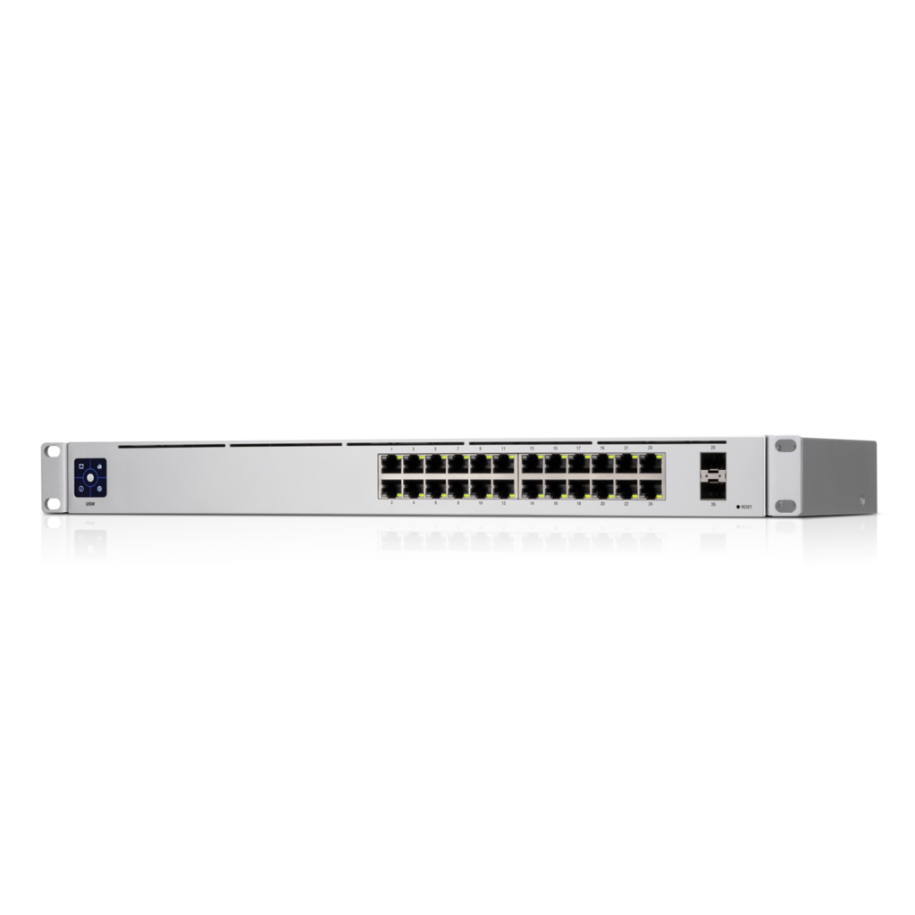 Ubiquiti USW-24 UniFi Gigabit Switch