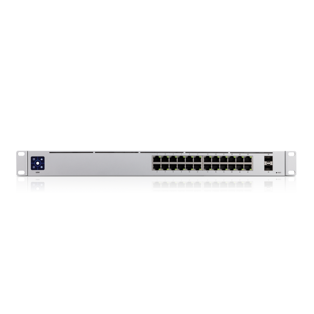 Ubiquiti USW-24 UniFi Gigabit Switch